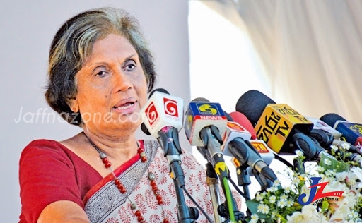 நினைவுகூரலை தடுப்பது அடிப்படை உரிமை மீறல்! - சந்திரிகா