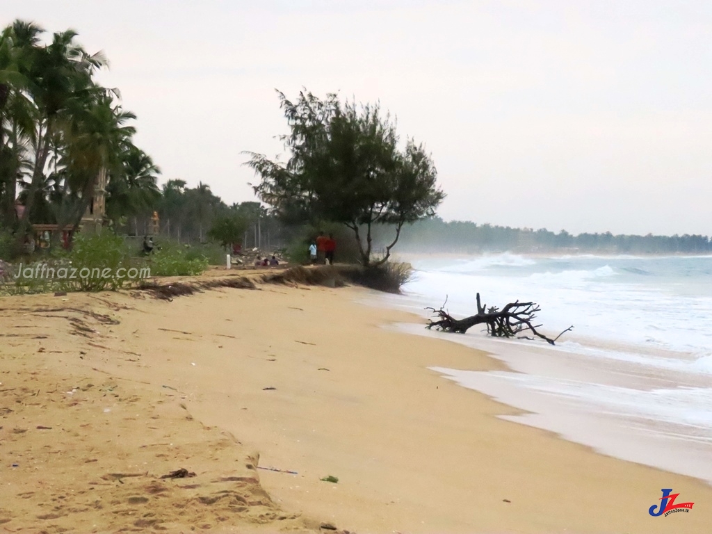 காலநிலை மாற்றங்கள் - அம்பாறை மாவட்ட கடற்றொழிலாளர்கள் பாதிப்பு