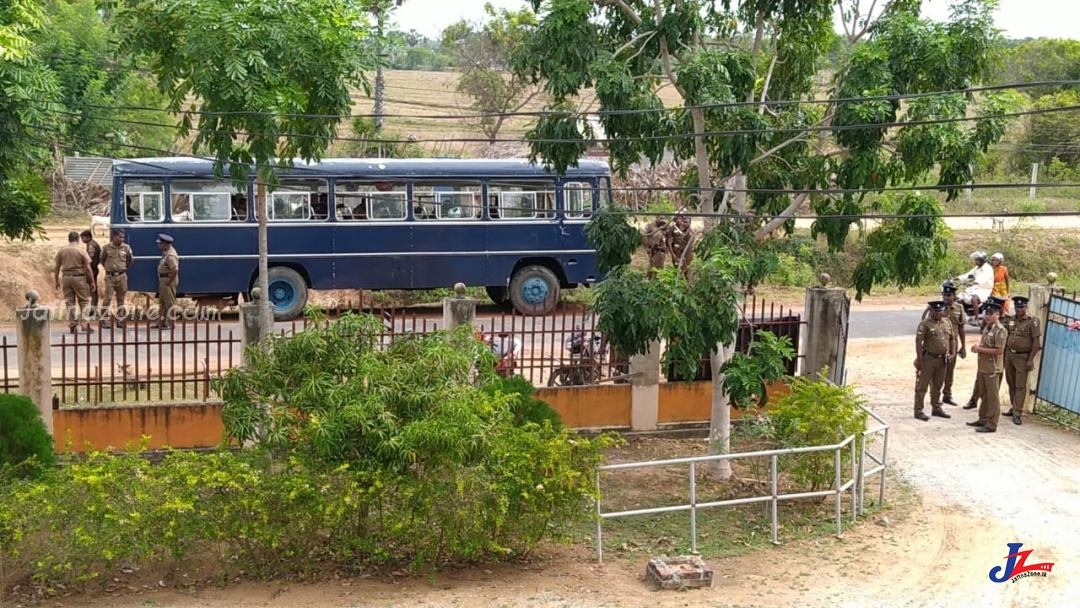 சட்டத்தரணிக்கு தொலைபேசி அச்சுறுத்தல்-சாரா என்ற புலஸ்தினி உயிருடன் இருப்பதாக தகவல் வழங்கியவருக்கு ஆஜரான சம்பவம்