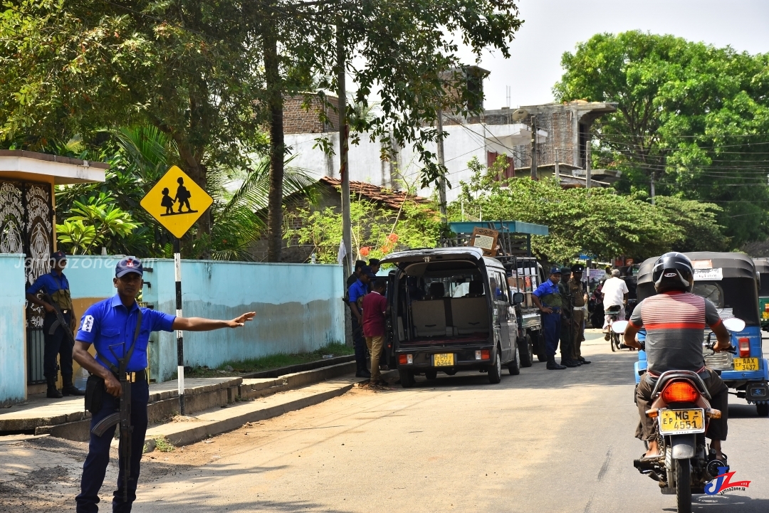 உயிர்த்த ஞாயிறு தாக்குதலுடன் தொடர்புடைய சந்தேகத்தின் பேரில் கைதானோருக்கு மீண்டும் விளக்கமறியல்