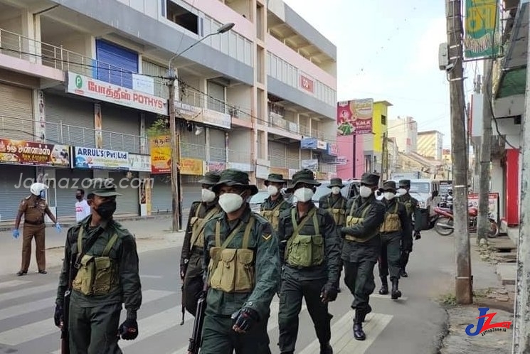 யாழ்.மாநகரில் முடக்கப்பட்டுள்ள பகுதியில் உள்ள வர்த்தக நிலையங்களின் உரிமையாளர்கள், பணியாளர்களுக்கு நாளை PCR பரிசோதனை..! வர்த்தகர்கள் கோரிக்கை அங்கஜன் நடவடிக்கை..