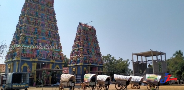 யாழ்ப்பாணம் உள்ளிட்ட வெளிமாவட்ட பக்தர்களுக்கு முற்றாக தடை..! 100 பேருடன் புளியம்பொக்கணை நாகதம்பிரான் ஆலய பொங்கல் விழா..