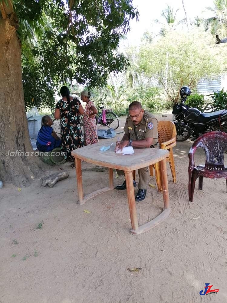 பிறந்தநாள் அன்று சிறுவர்களின் கத்திக்குத்துக்கு இலக்கான இளம் குடும்பஸ்த்தர் பலி..! வட்டக்கச்சியில் கோரச்சம்பவம்..