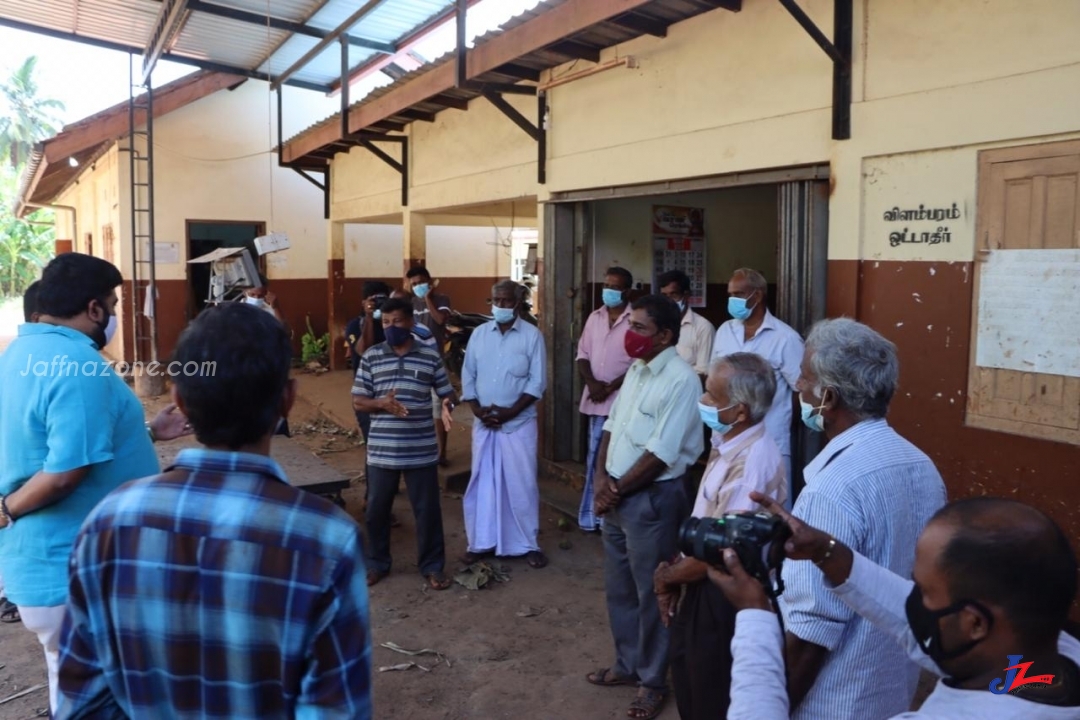 யாழ்.மாவட்ட வாழை செய்கையாளர்கள், வாழைபழ வியாபாரிகளுக்கு அங்கஜன் இராமநாதன் வழங்கியுள்ள உத்தரவாதம்..!