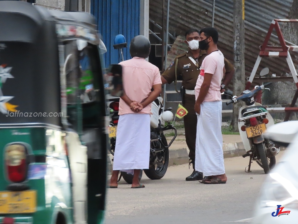 போதைப்பொருள்களுடன் கைதான நால்வருக்கு விளக்கமறியல் விதிப்பு