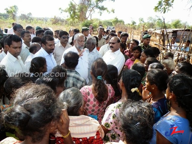 யாழ்.வலி,வடக்கில் மேலும் ஒரு தொகுதி காணியை விடுவிக்க அமைச்சர் டக்ளஸ் சத்தமின்றி நடவடிக்கை! அடுத்தவாரம் ஜனாதிபதியை சந்திக்கவும் நடவடிக்கை..