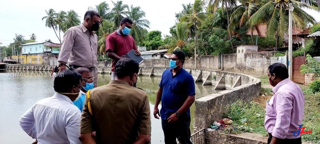 யாழ்.ஆரியகுளம் ஆச்சரியமூட்டும் வகையில் புதுப்பொலிவு பெறவுள்ளது! திட்டம் அனைத்தும் பூர்த்தி..