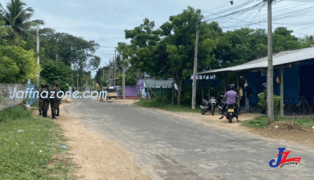 யாழ்.நாரந்தனை வடக்கு பகுதி இன்று காலை முதல் விடுவிக்கப்படுகிறது! இராணுவ தளபதி அறிவிப்பு..