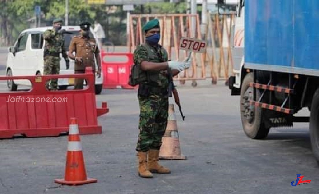 யாழ்.ஊர்காவற்றுறை - தம்பாட்டி கிராமத்தை முடக்குமாறு மாவட்ட கொவிட் தடுப்பு செயலணி மற்றும் சுகாதார பிரிவிடம் கோரிக்கை!