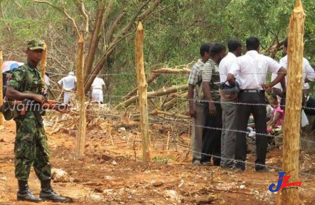 வலிகாமம் வடக்கில் மீளக்குடியமராத மக்களுக்கு விடுக்கப்பட்டுள்ள அறிவித்தல்..!