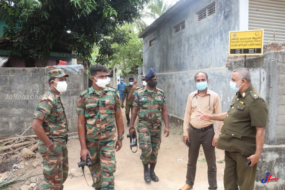 கொரோனா நடமாடும் தடுப்பூசி நடவடிக்கை -சம்மாந்துறையில் முன்னெடுப்பு