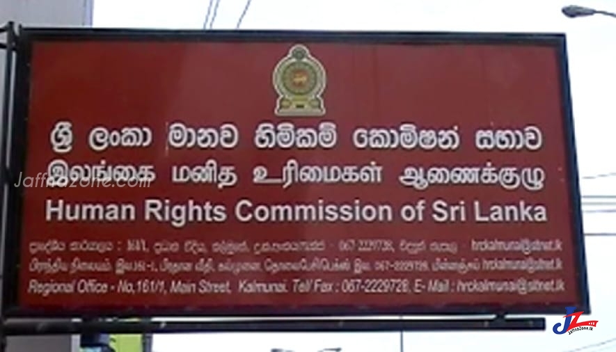 யாழ்.பொன்னாலையில் இராணுவம் தாக்குதல் நடத்திய சம்பவம் தொடர்பாக விளக்கம் கோரியுள்ள மனித உரிமைகள் ஆணைக்குழு..!