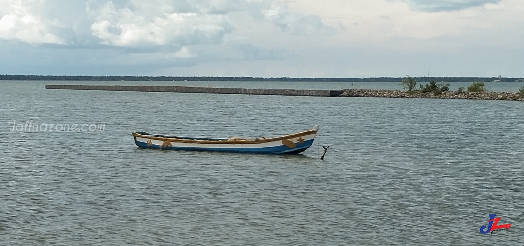 யாழ்.அராலி மத்தியில் மீனவர்களின் வலைகளை இலக்குவைத்து திருடும் கும்பல்! கடலிலும் களவு..