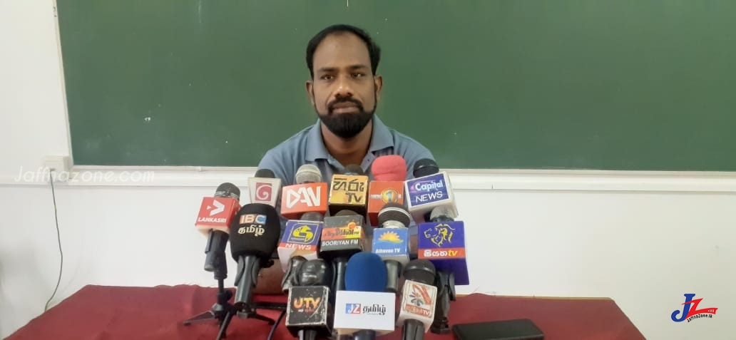 அடுத்துவரும் 2 நாட்களுக்கு வடகிழக்கு மாகாணங்களில் மழை நீடிக்கும்! சிரேஷ்ட விரிவுரையாளர் நா.பிரதீபராஜா..