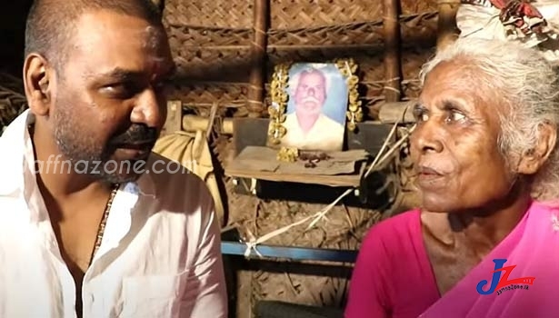 “ஜெய் பீம்” ராசாக்கண்ணு மனைவியை நேரில் சந்தித்த லாரன்ஸ்!!