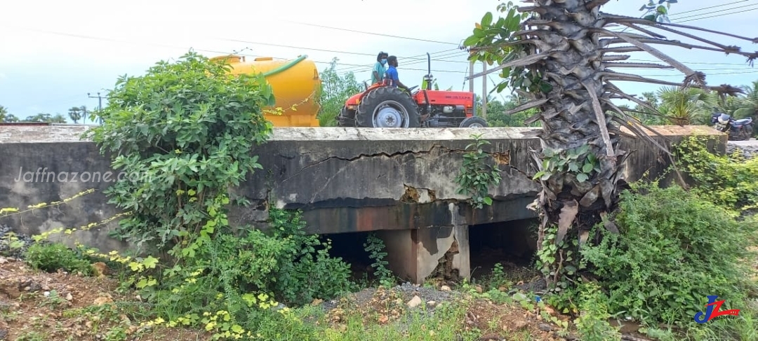 யாழ்.நகரம் - மானிப்பாய் - பொன்னாலை வீதி புனரமைப்பில் மோசடி! ஆளுநரின் கவனத்திற்கு சென்றது விடயம்..