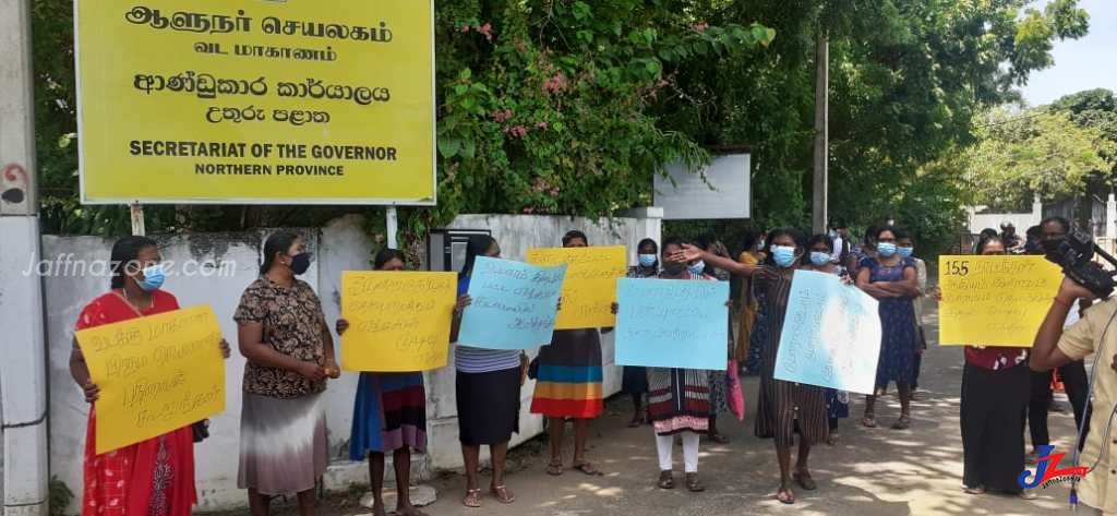 வடமாகாண சுகாதார தொண்டர்களுக்கான நியமனம் வழங்கலில் முறைகேடா..? நடந்தால் நிரூபியுங்கள் என்கிறார் சுகாதார அமைச்சின் அப்போதைய செயலாளர்..