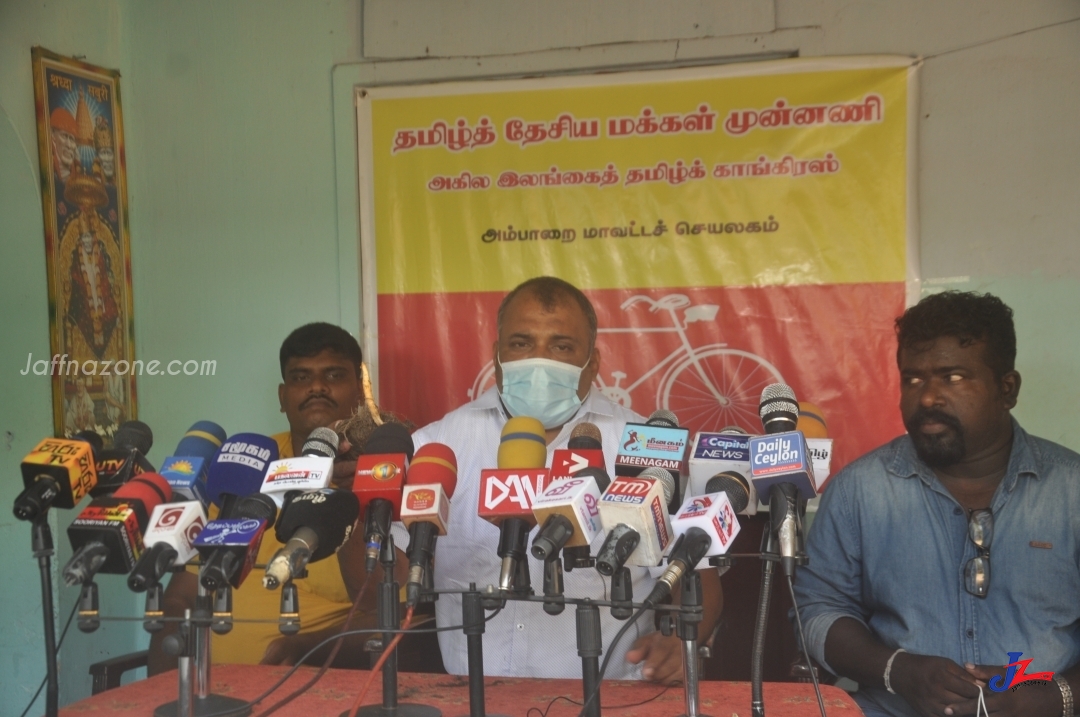 பனம் விதைகள் நடுவதன் ஊடாக இயற்கை வள நிலக்கீழ் நீரினை பாதுகாக்கலாம்-கஜேந்திரன் எம்.பி