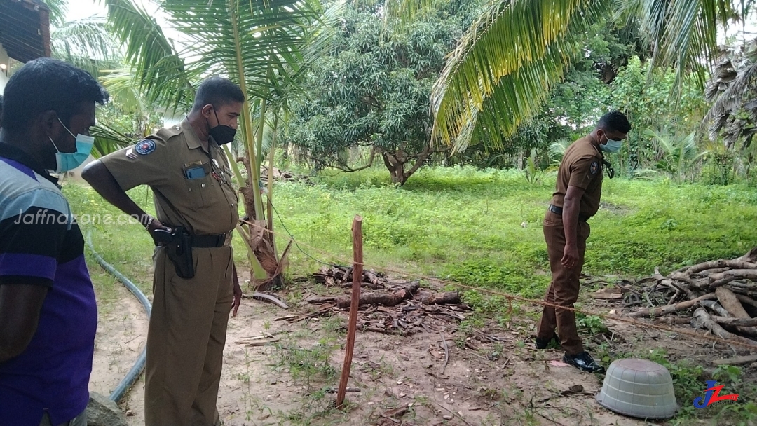 நண்பர்களுக்கிடையில் வாய்த்தர்க்கம் அடிதடியில் முடிந்த நிலையில் படுகாயத்துடன் யாழ்.போதனா வைத்தியசாலையில் அனுமதிக்கப்பட்ட குடும்பஸ்த்தர் மரணம்..!