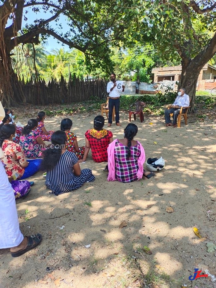 மத்தியஸ்தசபை பற்றிய கிராம மட்ட விழிப்புணர்வு கலந்துரையாடல்