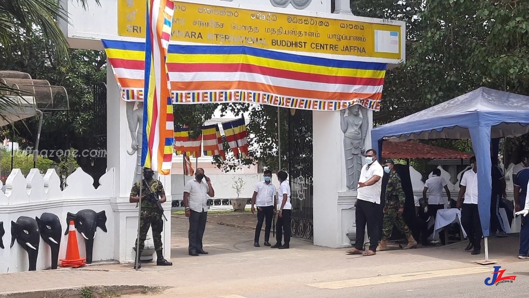 யாழ்.மாவட்டத்தில் பிரதமர் கலந்துகொள்ளும் நிகழ்வுகளில் ஊடகங்களுக்கு பூரண தடை..!