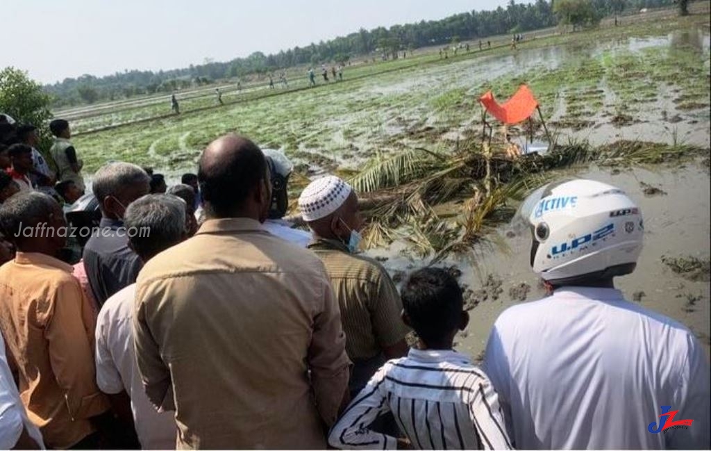 காட்டு யானை தாக்கி இரண்டு பிள்ளைகளின் தந்தை பலி