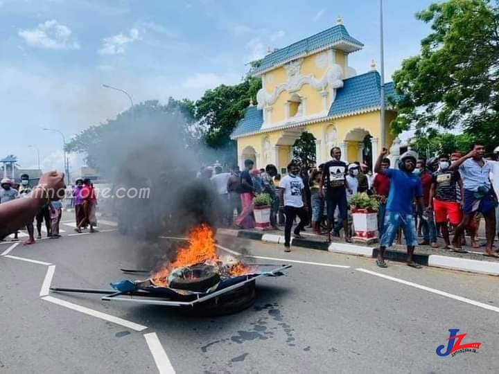 கேகாலை மாவட்டம் - ரம்புக்கணை வன்செயல் தொடர்பாக 20 பொலிஸ் அதிகாரிகள் கொண்ட விசாரணை குழு நியமனம்..!