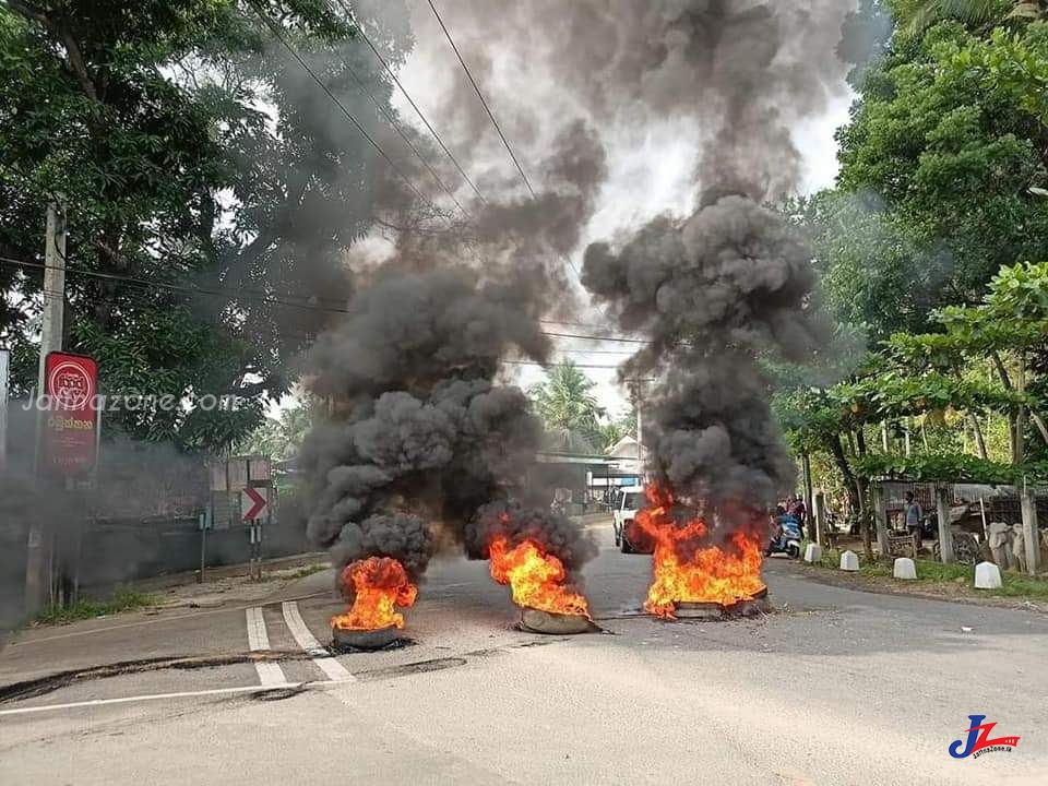 கேகாலை - ரம்புக்கனை வன்முறைச் சம்பவம் தொடர்பில் மனித உரிமை ஆணைக்குழுவில் முன்னிலையான பொலிஸ்மா அதிபர்..!