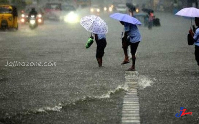 தென்கிழக்கு வங்காள விரிகுடாவில் வளிமண்டல சுழற்சி..! வடக்கில் அடுத்த 3 நாட்களுக்கு மழை, சிரேஸ்ட விரிவுரையாளர் நா.பிரதீபராஜா..