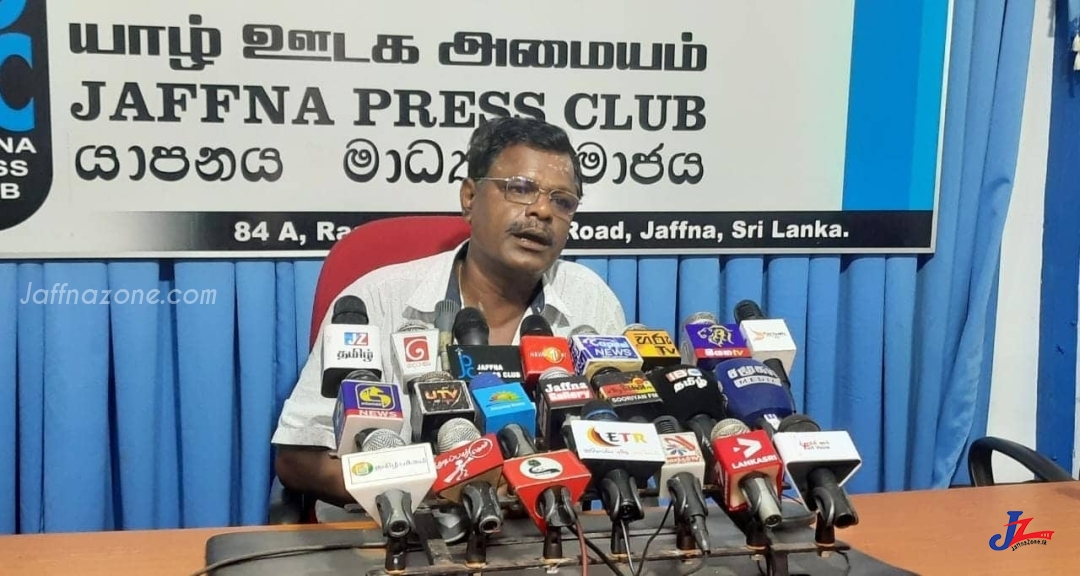 யாழ்.மாவட்டத்தில் எரிபொருள் விநியோக மோசடிகளை மாவட்டச் செயலர் ஒரு வாரத்திற்குள் முடித்துவைக்கவேண்டும்! அல்லது விலகவேண்டும்! -தொழிலதிபர் துவாரகேஸ்வரன்-