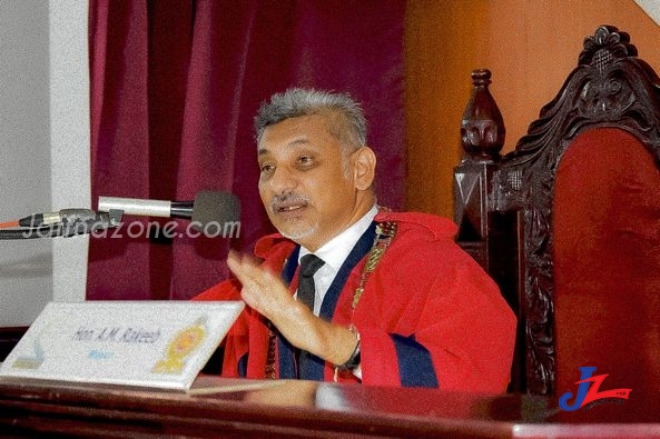 கல்முனை மாநகர சபையின் 2022ஆம் ஆண்டுக்கான 53 ஆவது சபை அமர்வு