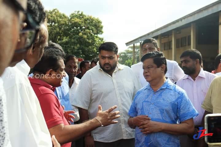 யாழ்.மாவட்டத்திலிருந்து கொழும்புக்கு சேவையில் ஈடுபடும் இ.போ.ச சாரதிகள் மற்றும் நடத்துனர்களுக்கு மகிழ்ச்சியான செய்தி..!