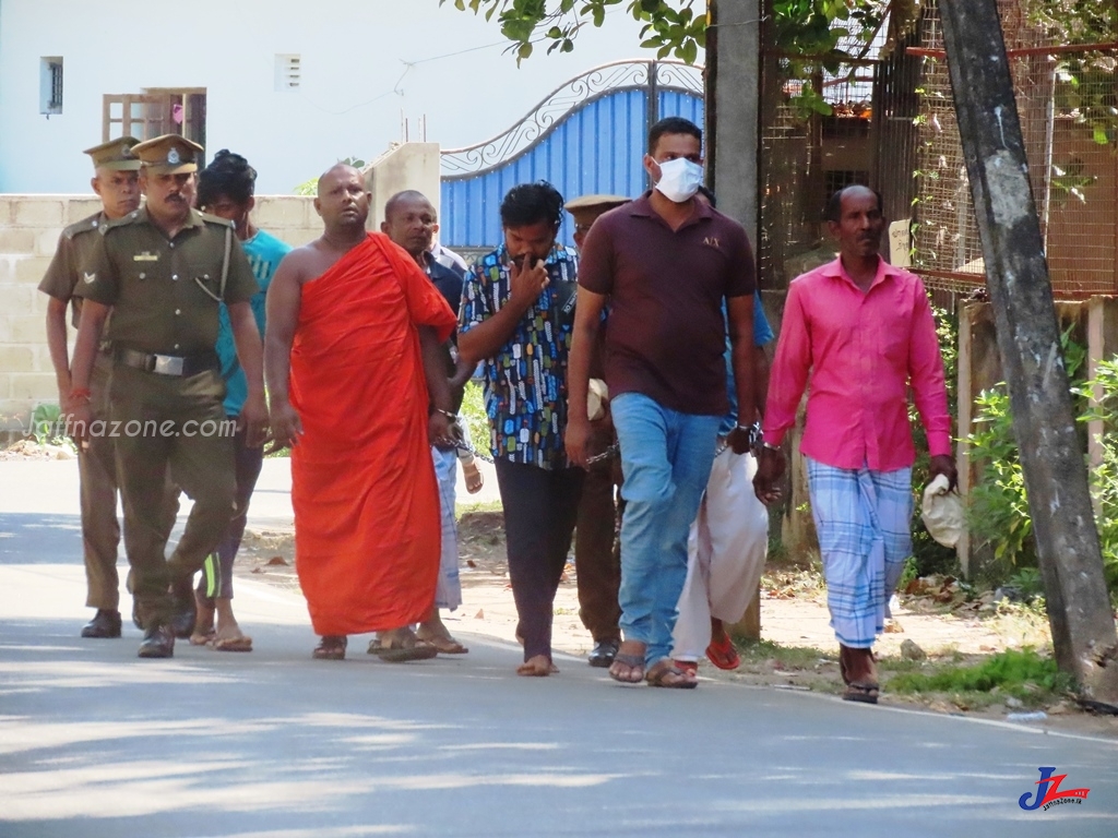 இளம் பிக்குகள் மீதான பாலியல் துஸ்பிரயோகம் -மீண்டும் பிரதம பௌத்த மதகுருவிற்கு விளக்கமறியல்