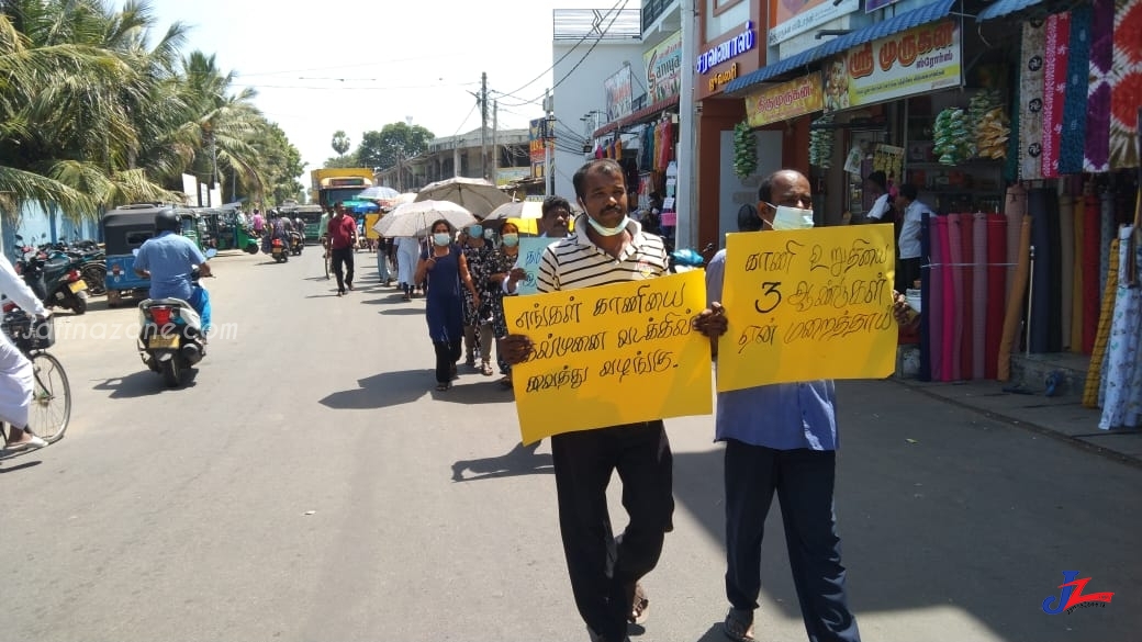 கல்முனை பிரதேச செயலக பாகுபாடு- மக்கள் இன்று எதிர்ப்பு ஆர்ப்பாட்டம்