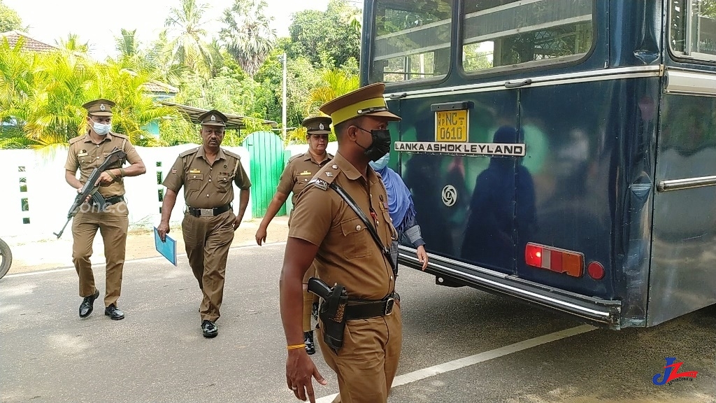 உயிர்த்த ஞாயிறு தாக்குதல் விவகாரம் -பிரதான பொலிஸ் பரிசோதகர் தொடர்பான வழக்கு மறு விசாரணைக்காக ஒத்தி வைப்பு