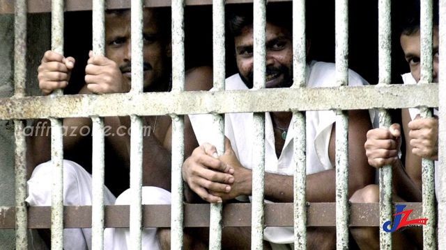 அரசியல் கைதிகள் 8 பேர் ஜனாதிபதி பொதுமன்னிப்பில் விடுதலை!