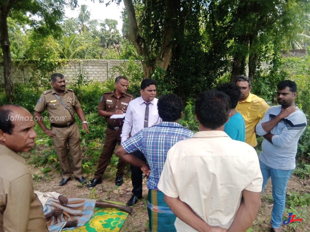 தூக்கில் தொங்கிய குடும்பஸ்தரின் சடலம் உறவினர்களிடம் கையளிப்பு