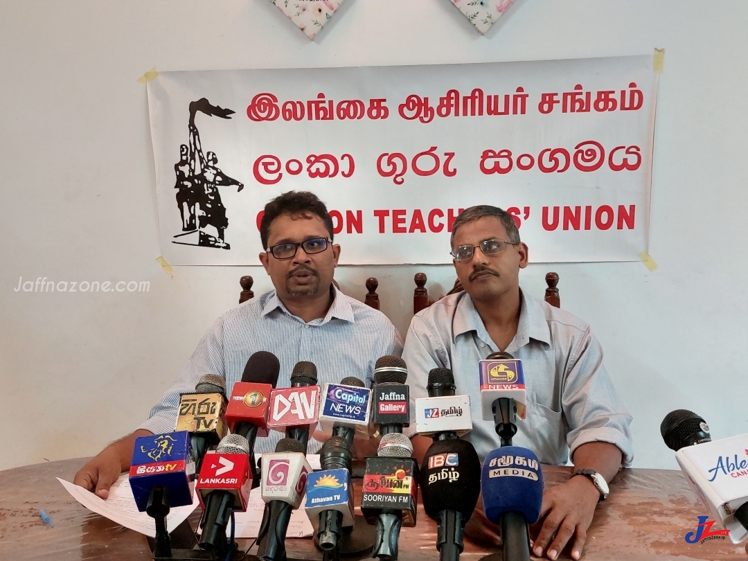 வடமாகாண ஆளுநர் செயலகத்தை முற்றுகையிட்டுப் போராட்டம் நடாத்த தீர்மானம்!