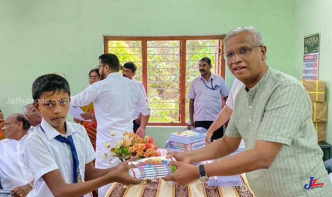 வடகிழக்கு புனர்வாழ்வு அமைப்பின் ஊடாக கல்வி மற்றும் வாழ்வாதார உதவி திட்டங்கள்