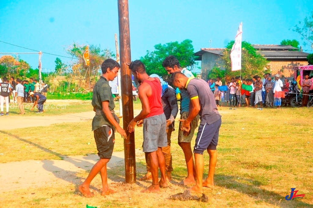 தமிழ், முஸ்லிம் இன நல்லுறவை கட்டியெழுப்பும் கலை கலாசார நிகழ்வு