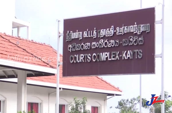 தமிழக மீனவருக்கு 2 வருட சிறைத்தண்டனை வழங்கிய ஊர்காவற்றுறை நீதிமன்றம்...