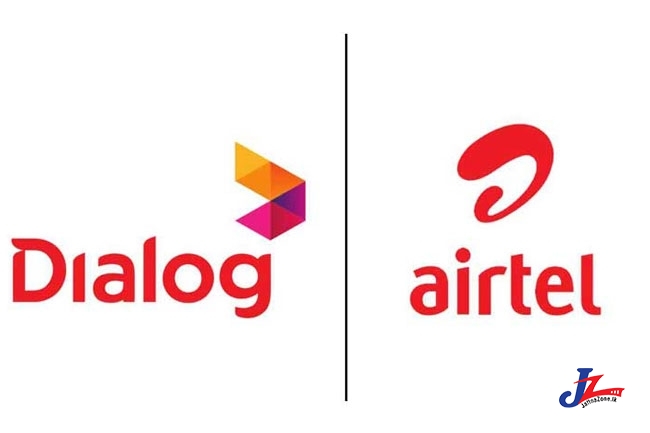 Airtel இலங்கை நிறுவனம் டயலொக் நிறுவனத்துடன் இணைக்கப்படுகிறது..