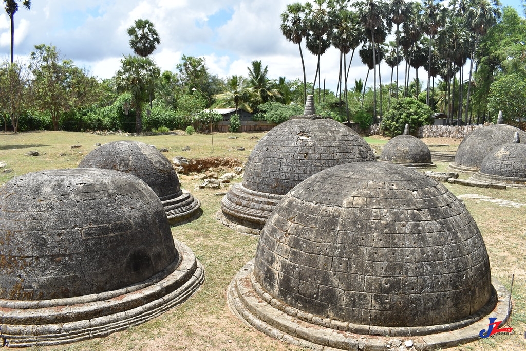 யாழ்.சுன்னாகம் - கந்ரோடையில் திட்டமிட்ட சிங்கள பௌத்தமயமாக்கலை திணிக்கும் முயற்சிக்கு எதிராக போராட்டம்...