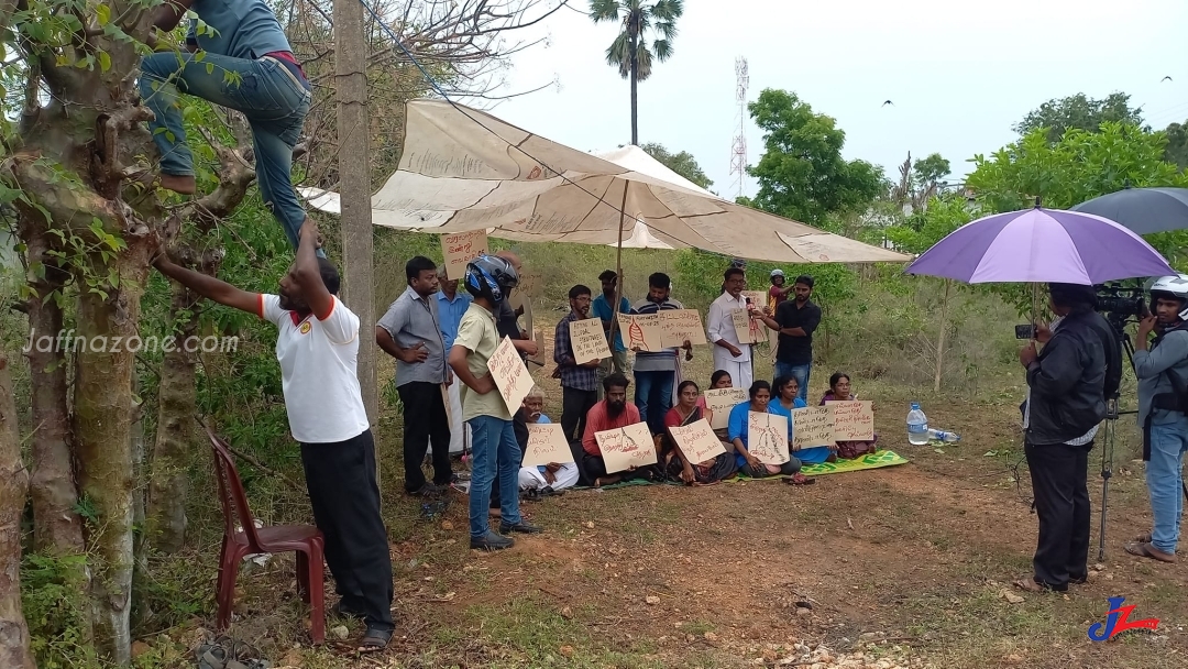 யாழ்.வலி,வடக்கு தையிட்டி விகாரை தொடர்பாக கடிதம் கொடுத்ததும் உண்மை, கொடுத்த கடிதமும் உண்மை..