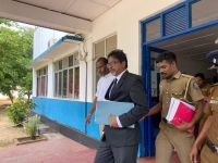 நாடாளுமன்ற உறுப்பினர் கஜேந்திரகுமார் பொன்னம்பலம் பிணையில் விடுதலை...