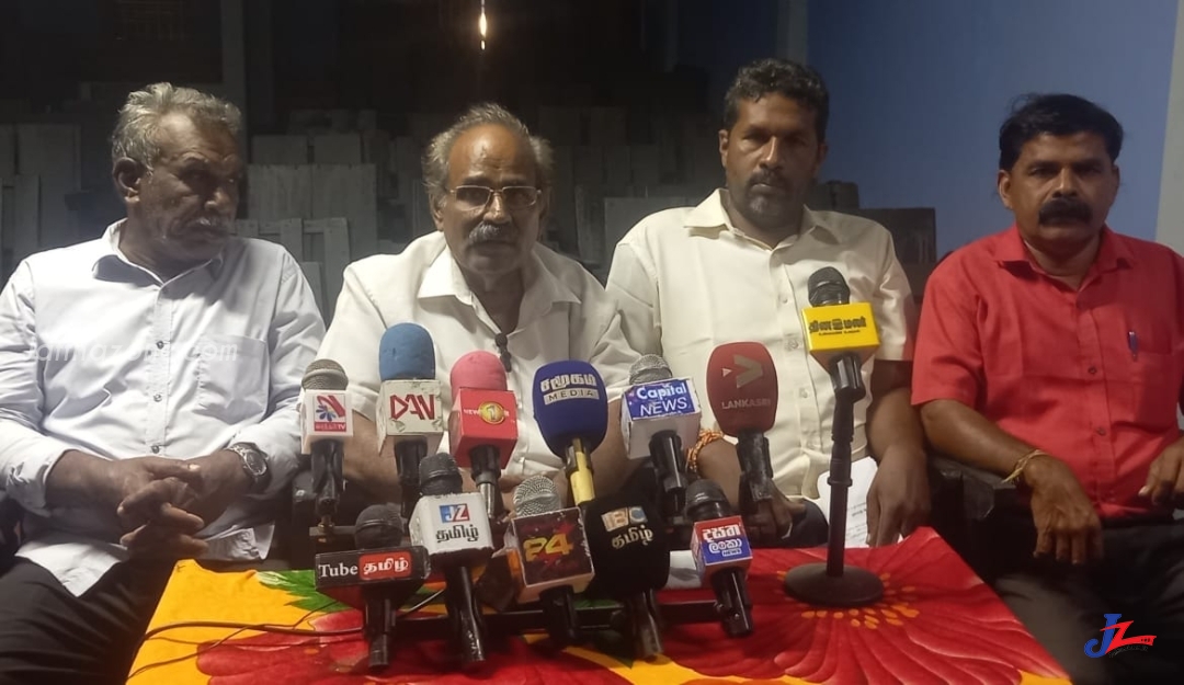 வடக்கு கடலை சீனாவிடமிருந்து பாதுகாக்க மோடி நடவடிக்கை எடுக்கவேண்டும் - வடக்கு மீனவர்கள் கோரிக்கை..