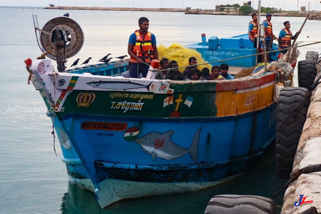 பெரும் எடுப்பில் கைது செய்யப்பட்ட தமிழக மீனவர்களும், படகுகளும் விடுதலை, இந்திய அழுத்தம்...