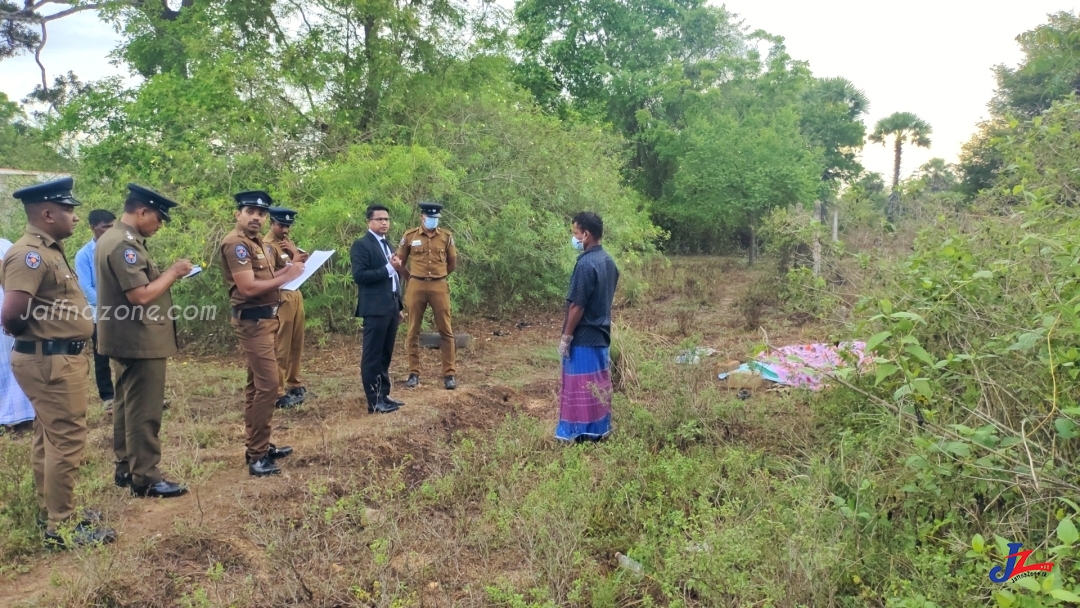 வவுனியாவை சேர்ந்த நபர் ஒருவரின் சடலம் முறிகண்டியில் மீட்பு!