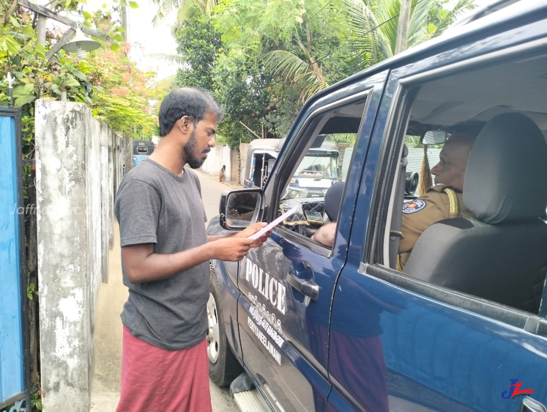 முள்ளிவாய்க்கால் கஞ்சி - ஐவருக்கு நீதிமன்ற தடை உத்தரவு-அம்பாறையில் சம்பவம்