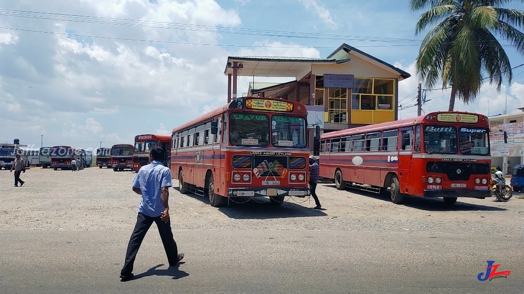 மக்கள் நடமாட்டம் பகல் குறைவு -அம்பாறை மாவட்டத்தில் வெப்பம் அதிகரிப்பின் எதிரொலி